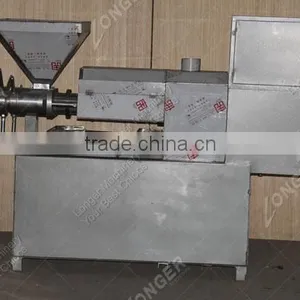 Baobab Seeds Oil Press Machine/Screw Oil Extraction Press thumbnail-5