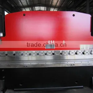 WC67Y/WE67Y CNC Hydraulic Press Brake /bending Machine thumbnail-2