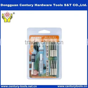 2016 NEW Aluminum Alloy Electronics Repair Screwdriver Set 10 in 1 thumbnail-1