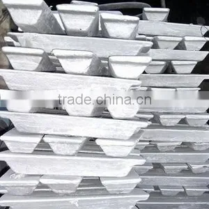 Aluminium Ingot 99.90% 99.85% 99.70% 99.60% 99.50% thumbnail-6