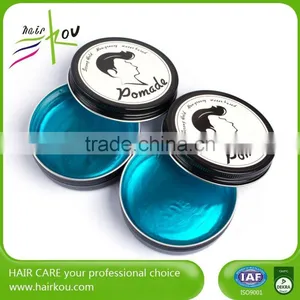 USA Brand OEM Firm Pomade/ Water Based Sharp and Shine Pomade thumbnail-1