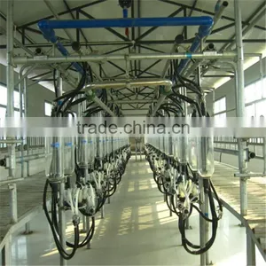 Farm Milking Parlour Plant for Goats and Sheep thumbnail-4