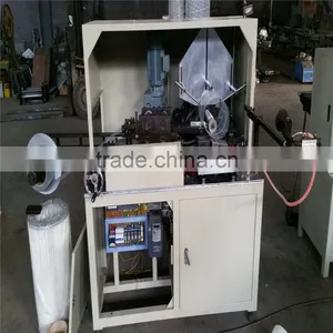 Automatic Expanded Metal Spiral Tube Making Machine thumbnail-1