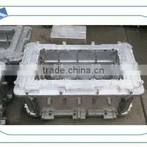 Plastic Cast Aluminium Rotomolding Mould Ice Cooler thumbnail-1