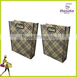 pp Non Woven Ultrasonic Die Cut Bag thumbnail-1