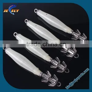 Luminous Fishing Hook Squid Jig Lure Hook thumbnail-1