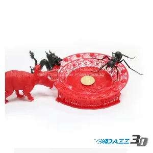 Dazz 3D SLA 3D Printer, Prototyping，Laser 3D Printer Machine thumbnail-5