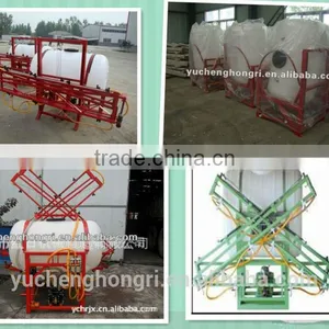 1-row Tractor Potato Ridger /potato Harvester 4U-1A thumbnail-5
