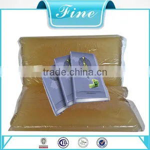 Hotmelt Adhesive Jelly Glue for Cases, Boxes Jelly Glue for Bookingbinding thumbnail-4