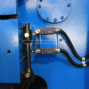 2017 Fast Delivery China Supplier of Hydraulic Bending Machine WF67Y Series for Sell thumbnail-4