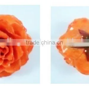 Real Flower Brooch thumbnail-3