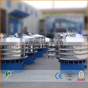 China Medicine Powder Rotary Vibrating Sieve thumbnail-5
