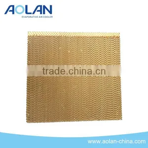 Water Air Cooler Pad / Cooling Pad Production Line / Refrigeration Cooling Pad thumbnail-1