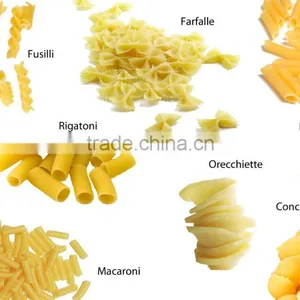 Industrial Pasta Making Machine/Macaroni Maker/Spaghetti Production Line thumbnail-6