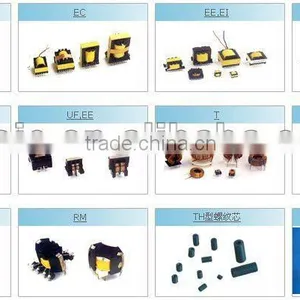 Soft FERRITE CORE thumbnail-1