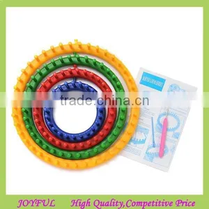 Plastic Hand Circular Knitting Machine/knitting Loom thumbnail-1