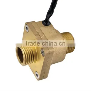 MR-4050-G1/2 Brass Material Water Flow Sensor Price thumbnail-1