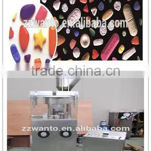 Price for Tablet Press Machine Small Rotary Tablet Press thumbnail-1