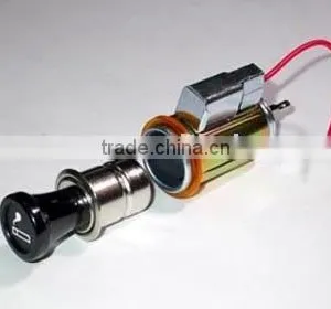 [Handy-Age]-Cigarette Lighter W/Light (AR1400-006) thumbnail-1