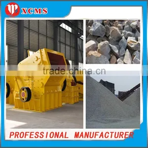 High-efficient Impact Crusher in Coal Production Line thumbnail-2