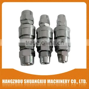 Chinese Factory for Pneumatic Quick Coupler Made in China thumbnail-3