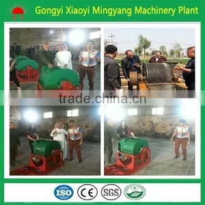 Factory Price Wood Log 300kg/h ce Approved Shaving Machine for Sale thumbnail-5