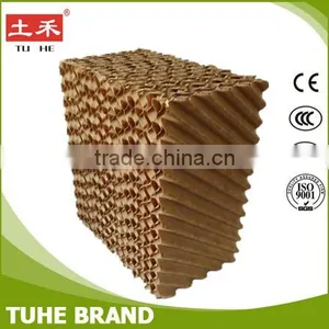 Guangdong Professional Greenhouse Cooling Pad Manufacturer Supplier thumbnail-1