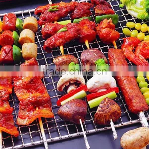 High Quality Outdoor Kitchen BBQ Grill thumbnail-5