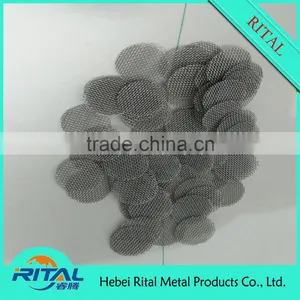 High Quality Cut Circles Filter Screen Wire Mesh thumbnail-5