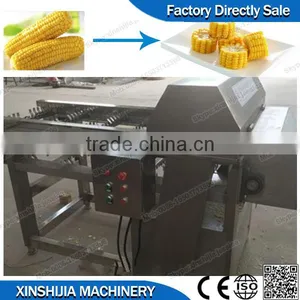Good Sale High Capacity Maize Slicing Machine thumbnail-1