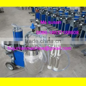 Cow Milking Machine Price for Piston Type and Vacumm Type thumbnail-1