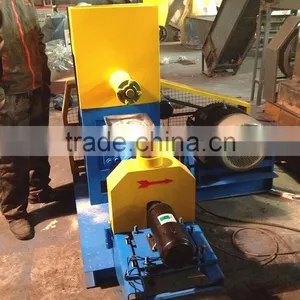 Neweek New Unique Automatic Food Pellet Floating Fish Feed Machine thumbnail-3