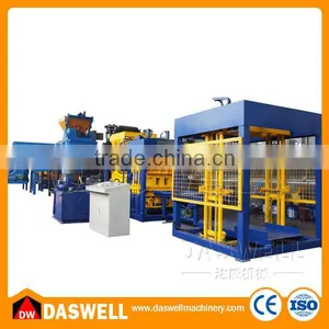 Automatic Block Making Machine thumbnail-1