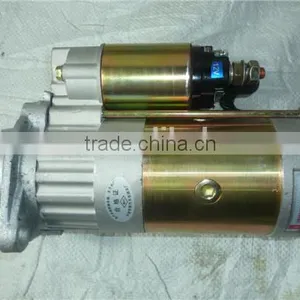 Quanchai 480 485 QC480 QC485 Diesel Engine Parts Starter Motor thumbnail-1
