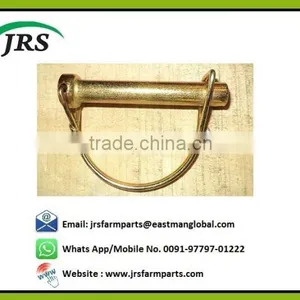 Steel PTO Pin Round Shape Linkage Pin thumbnail-2