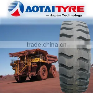 China Factory Good Quality Cheap Gaint Otr Tire 46/90R57 thumbnail-1