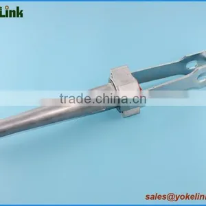 Aluminum Automatic Deadends Clevis Brackets thumbnail-4