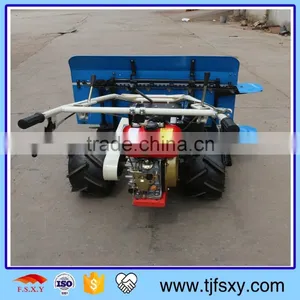 4GL-90 Hand Pulling Mini Grain Power Harvester thumbnail-4