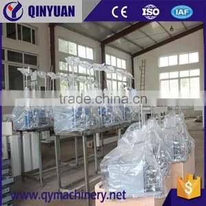 Two Spindle Bobbin Winding Machine thumbnail-3