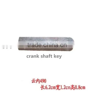 China Stainless Steel Crank Shaft Key for Farm Diese Engine thumbnail-4