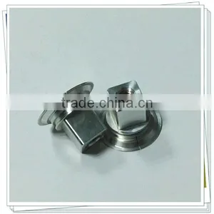 Custom Made CNC Machining Stainless Steel Aluminum Alloy Car Spare Parts Wholesale thumbnail-5