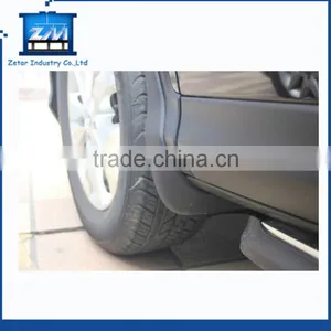 Molded Splash Guards Mud Flaps - Front and Rear Parts for Cars, Trailers thumbnail-4