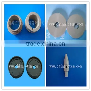 Customized High Quality PEEK Plasitc Pipe Made in China thumbnail-1