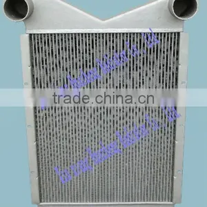 Aluminum Intercooler Turbo Charger for Truck thumbnail-1