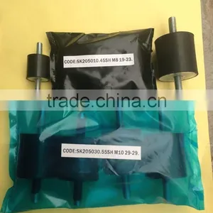 Rubber Shock Absorber Rubber Damper Mounts thumbnail-1