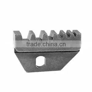 Powdered Metallurgy Cnc Turned Machining Aluminum Parts thumbnail-4