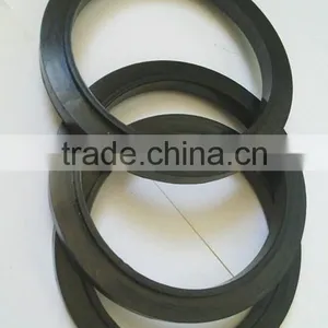 Custom Black Rubber Seal Ring for Base Bracket thumbnail-4