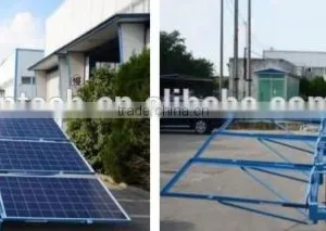China Golden Supplier 10 Years Manufacturer Solar Panels for Solar Energy Pumping System China thumbnail-1