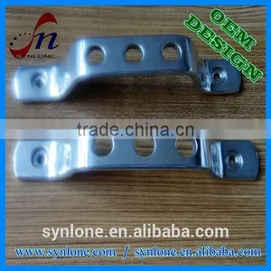 Zinc Coated Stamping Metal Sheet With Holes on Good Price thumbnail-1