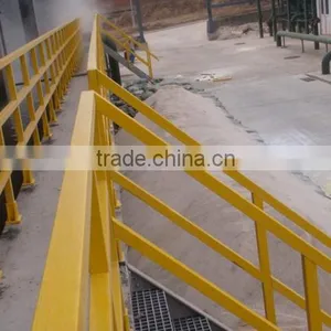 Frp Tube Fiberglass Pipe Poultry Flooring Beam thumbnail-6